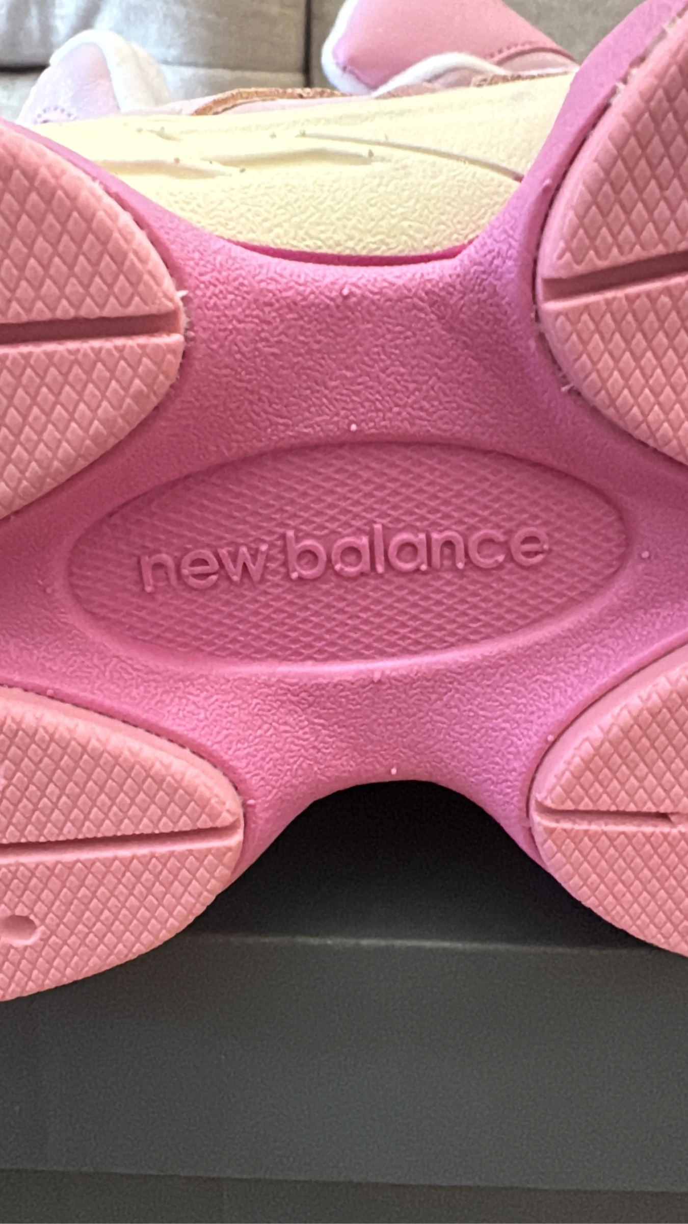 New balance pink – photo 7